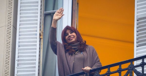 Milei, Caputo y «vamos a volver»: las frases de Cristina Kirchner Milei, Caputo y «vamos a volver»: las frases de Cristina Kirchner