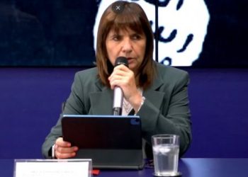 Nuevo estatuto de la Policía: Bullrich redefine rol