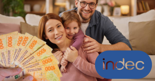Salario mínimo para mantener hijo en Argentina, según INDEC Salario mínimo para mantener hijo en Argentina, según INDEC
