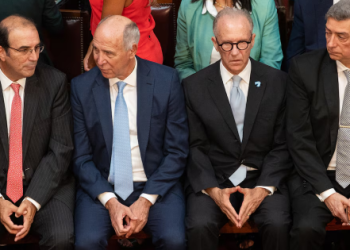 Senado: Gobierno endurece postura con peronismo por vacantes en Justicia