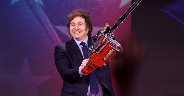 Sturzenegger vuelve a recortar en organismos descentralizados: ajuste en marcha Sturzenegger vuelve a recortar en organismos descentralizados: ajuste en marcha