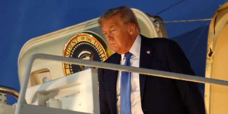 Trump abandona cumbre G7 por tensiones en Oriente Medio y Ucrania