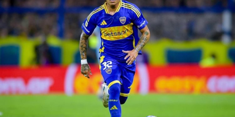 Visa aprobada para jugar en Boca: ingreso a Estados Unidos asegurado