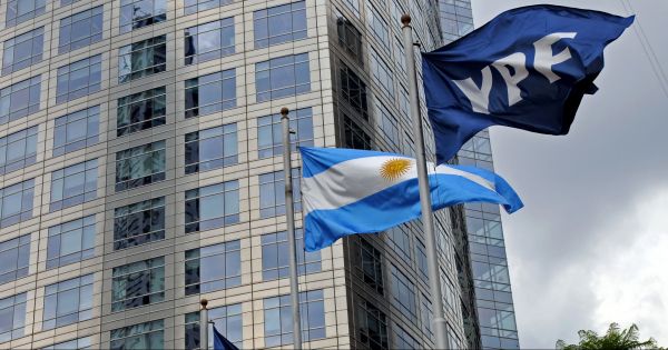 YPF: autorizan expansión a dos provincias más YPF: autorizan expansión a dos provincias más
