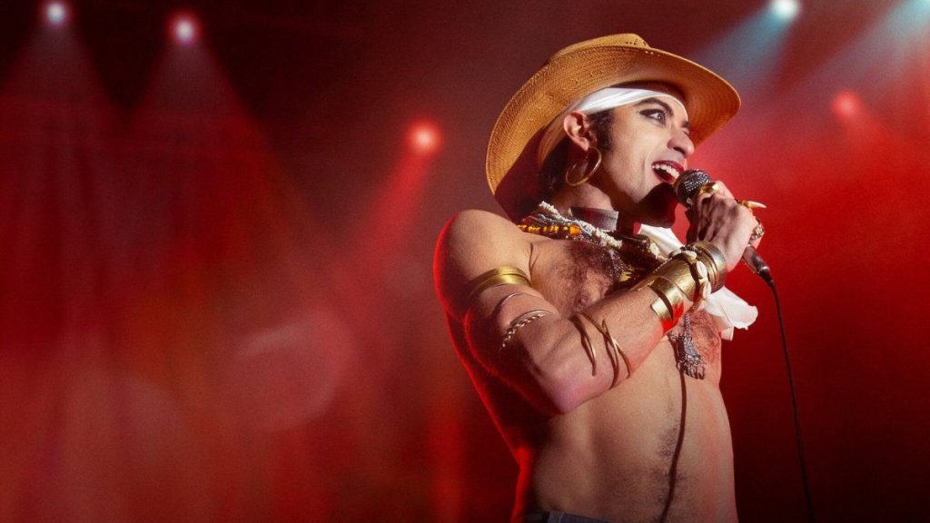 La nueva película biográfica de uno de los cantantes más influyentes de Brasil: de qué se trata “Hombre con H” La nueva película biográfica de uno de los cantantes más influyentes de Brasil: de qué se trata “Hombre con H”