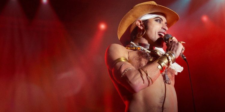 La nueva película biográfica de uno de los cantantes más influyentes de Brasil: de qué se trata “Hombre con H”
