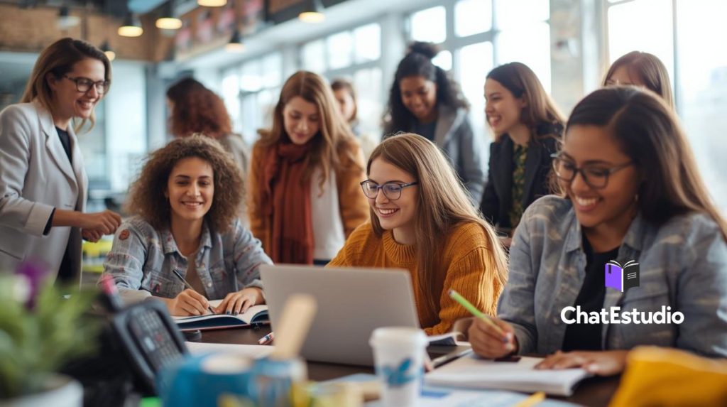 Chat Estudio: la nueva startup argentina que revoluciona el aprendizaje escolar con inteligencia artificial Chat Estudio: la nueva startup argentina que revoluciona el aprendizaje escolar con inteligencia artificial