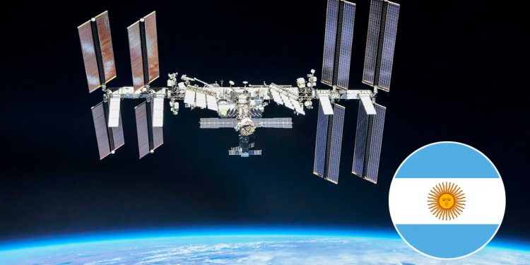 Argentina entra en la era espacial: un satélite nacional rumbo a la Luna Argentina entra en la era espacial: un satélite nacional rumbo a la Luna