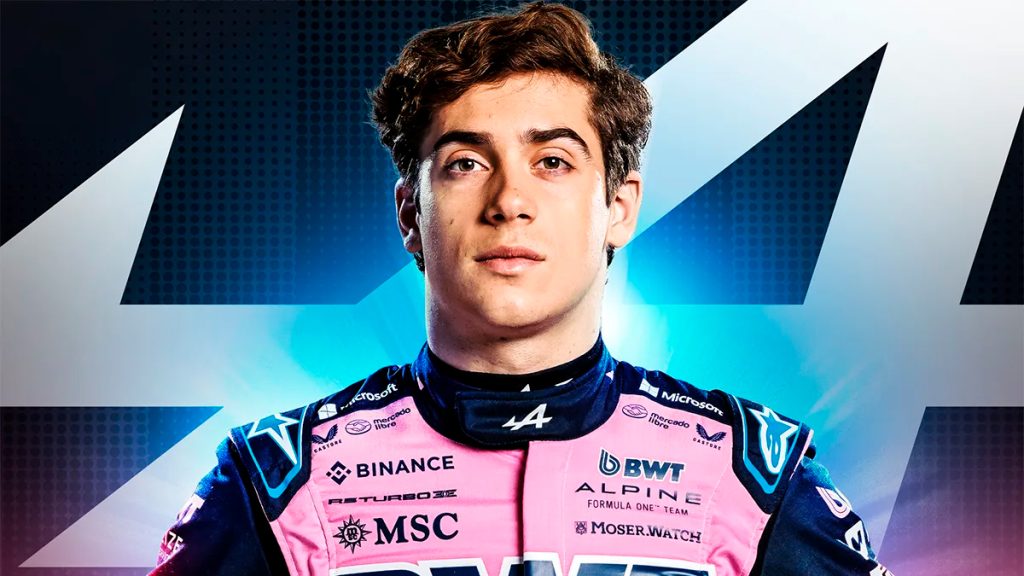 Franco Colapinto desafió a Alpine F1 Team y entró en la encrucijada: ¿Se juega su futuro en la Fórmula 1? Franco Colapinto desafió a Alpine F1 Team y entró en la encrucijada: ¿Se juega su futuro en la Fórmula 1?