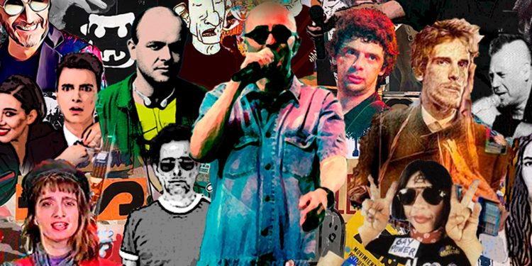 El regreso del rock nacional que nadie esperaba El regreso del rock nacional que nadie esperaba