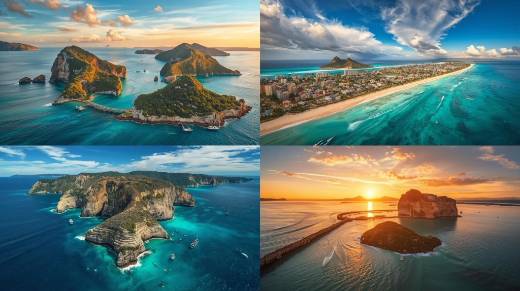 Un nuevo horizonte: los 4 destinos secretos que cambiarán tu vida en 2025 Un nuevo horizonte: los 4 destinos secretos que cambiarán tu vida en 2025