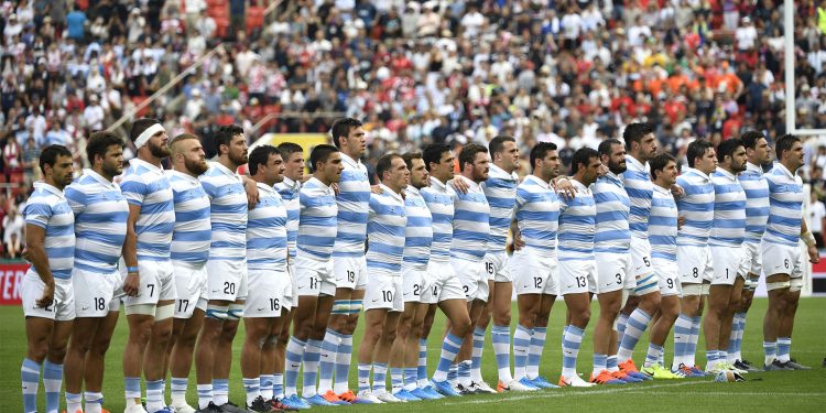 Los pumas ya conocen su grupo para el mundial de 2027
