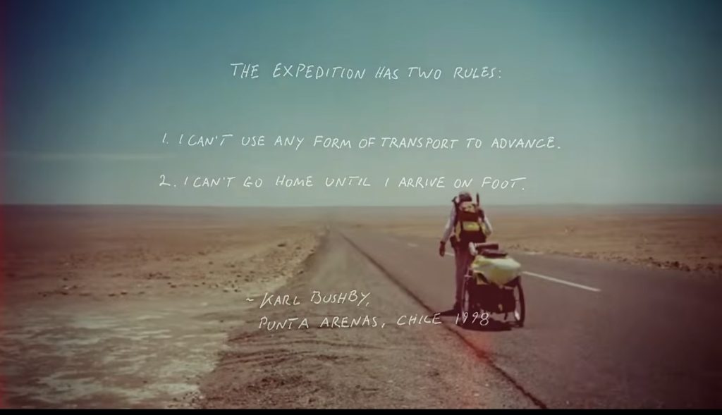 Una travesía que empezó como un juego y ahora inquieta al mundo