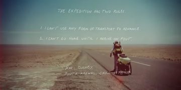 Una travesía que empezó como un juego y ahora inquieta al mundo