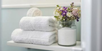 El ingrediente secreto para que tu baño huela a hotel de lujo sin gastar una fortuna El ingrediente secreto para que tu baño huela a hotel de lujo sin gastar una fortuna
