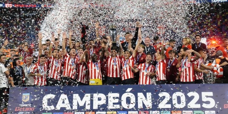 Estudiantes campeón: ¿Qué significa esto para la AFA? Estudiantes campeón: ¿Qué significa esto para la AFA?