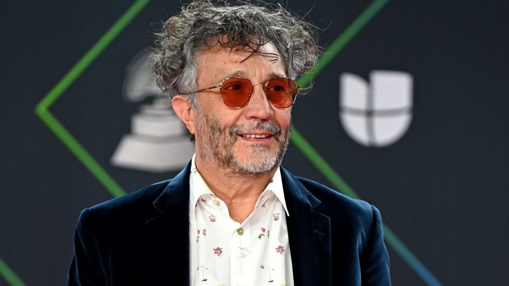 Fito Páez anuncia un show histórico en el Teatro Colón y sorprende a todos