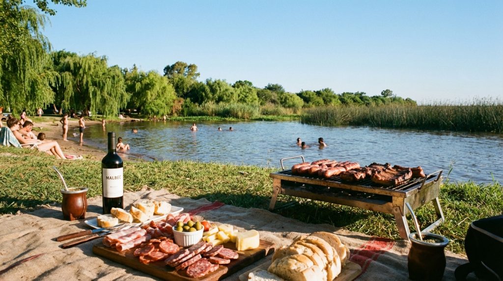 Cerca de CABA hay un tesoro: Playas, asados y naturaleza a tu alcance para un fin de semana inolvidable Cerca de CABA hay un tesoro: Playas, asados y naturaleza a tu alcance para un fin de semana inolvidable