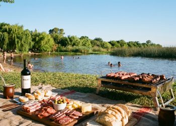 Cerca de CABA hay un tesoro: Playas, asados y naturaleza a tu alcance para un fin de semana inolvidable