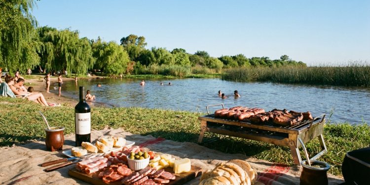 Cerca de CABA hay un tesoro: Playas, asados y naturaleza a tu alcance para un fin de semana inolvidable