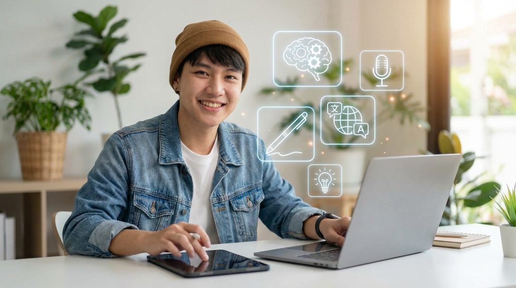 Revoluciona tu día: Las 5 IA gratuitas que debes probar para tu vida cotidiana Revoluciona tu día: Las 5 IA gratuitas que debes probar para tu vida cotidiana