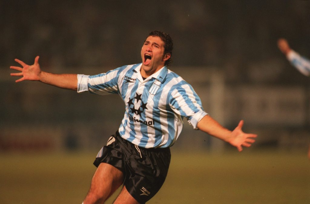 La tarde en que la Bombonera se lleno de goles: Boca 4 – 6 Racing