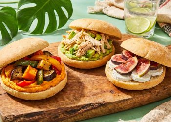 Pebetes sin TACC: 3 rellenos irresistibles y saludables para tus almuerzos de verano 2026