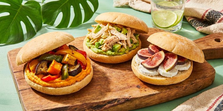 Pebetes sin TACC: 3 rellenos irresistibles y saludables para tus almuerzos de verano 2026 Pebetes sin TACC: 3 rellenos irresistibles y saludables para tus almuerzos de verano 2026