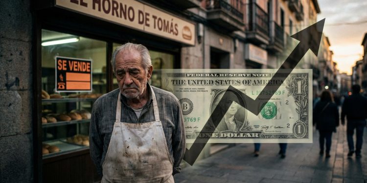 Pymes en la cuerda floja: Cómo el dólar blue desafía la supervivencia de los pequeños negocios
