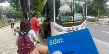 La medida del Gobierno sobre el transporte que cambia el bolsillo de los usuarios