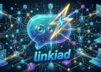 Linkiad, tu propio agente con ia que responde preguntas y captura leads
