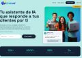 Linkiad, tu propio agente con ia que responde preguntas y captura leads