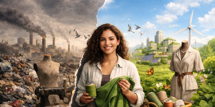 La Resiliencia de la Moda Sostenible: Un Futuro Responsable