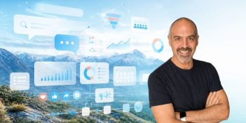 De Google a ChatGPT: el consultor mendocino que trabaja para que las marcas también existan dentro de la inteligencia artificial De Google a ChatGPT: el consultor mendocino que trabaja para que las marcas también existan dentro de la inteligencia artificial